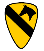 7th Cavalry shield
